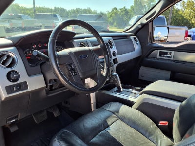 2013 Ford F-150 FX2
