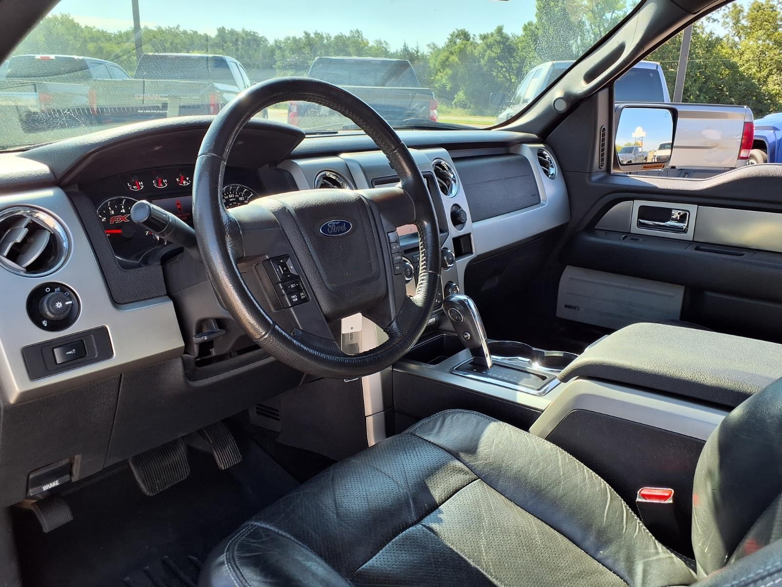 2013 Ford F-150 FX2