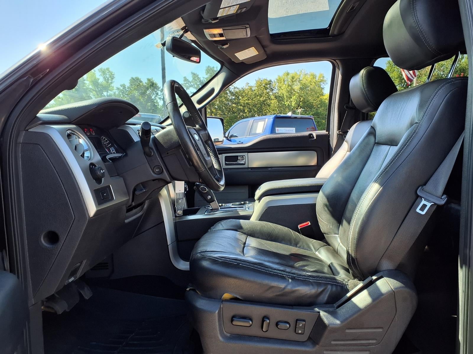 2013 Ford F-150 FX2