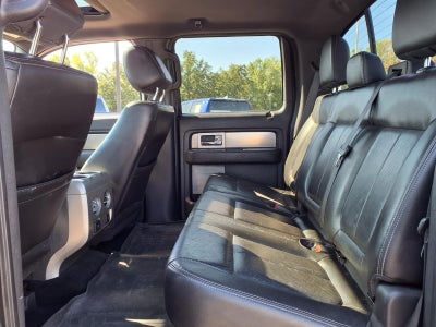 2013 Ford F-150 FX2
