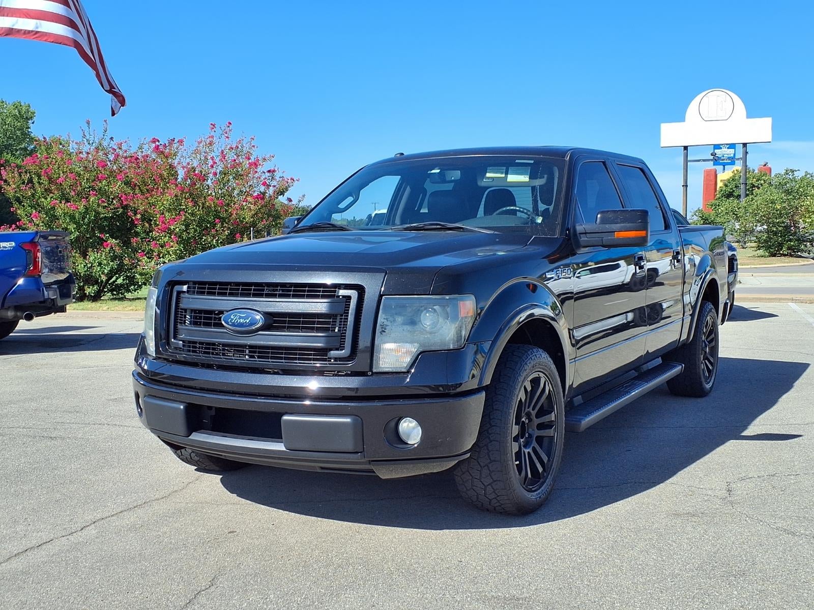 2013 Ford F-150 FX2