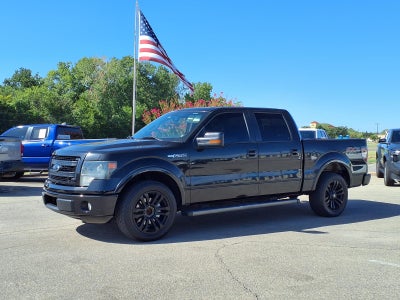 2013 Ford F-150 FX2