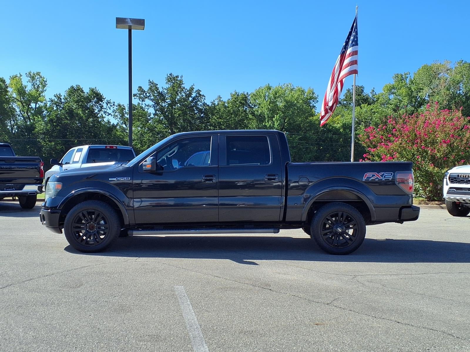 2013 Ford F-150 FX2