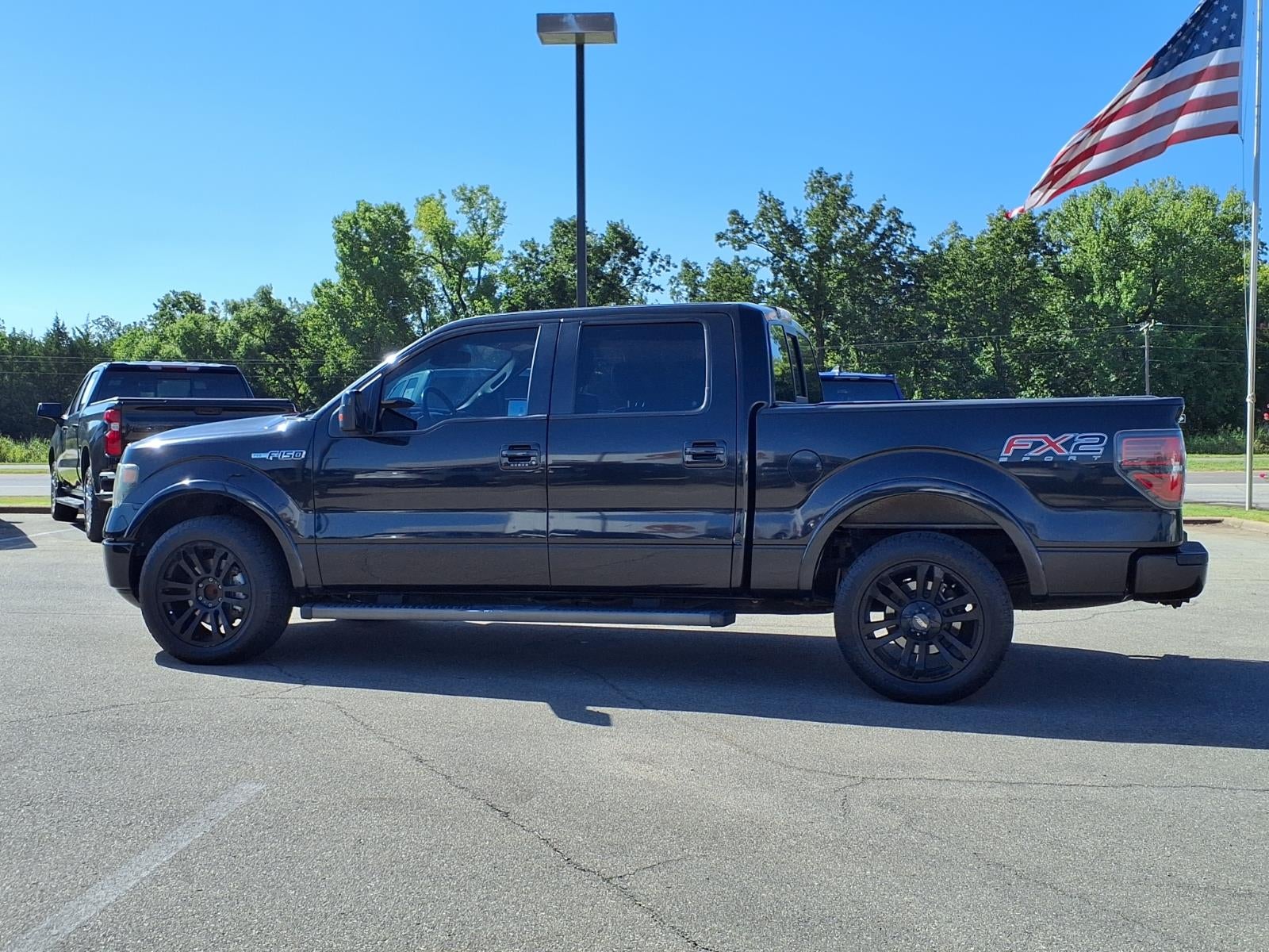 2013 Ford F-150 FX2