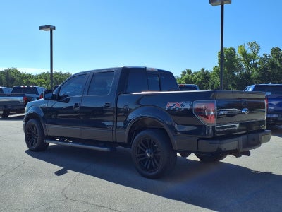 2013 Ford F-150 FX2