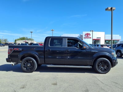 2013 Ford F-150 FX2