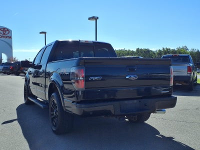 2013 Ford F-150 FX2