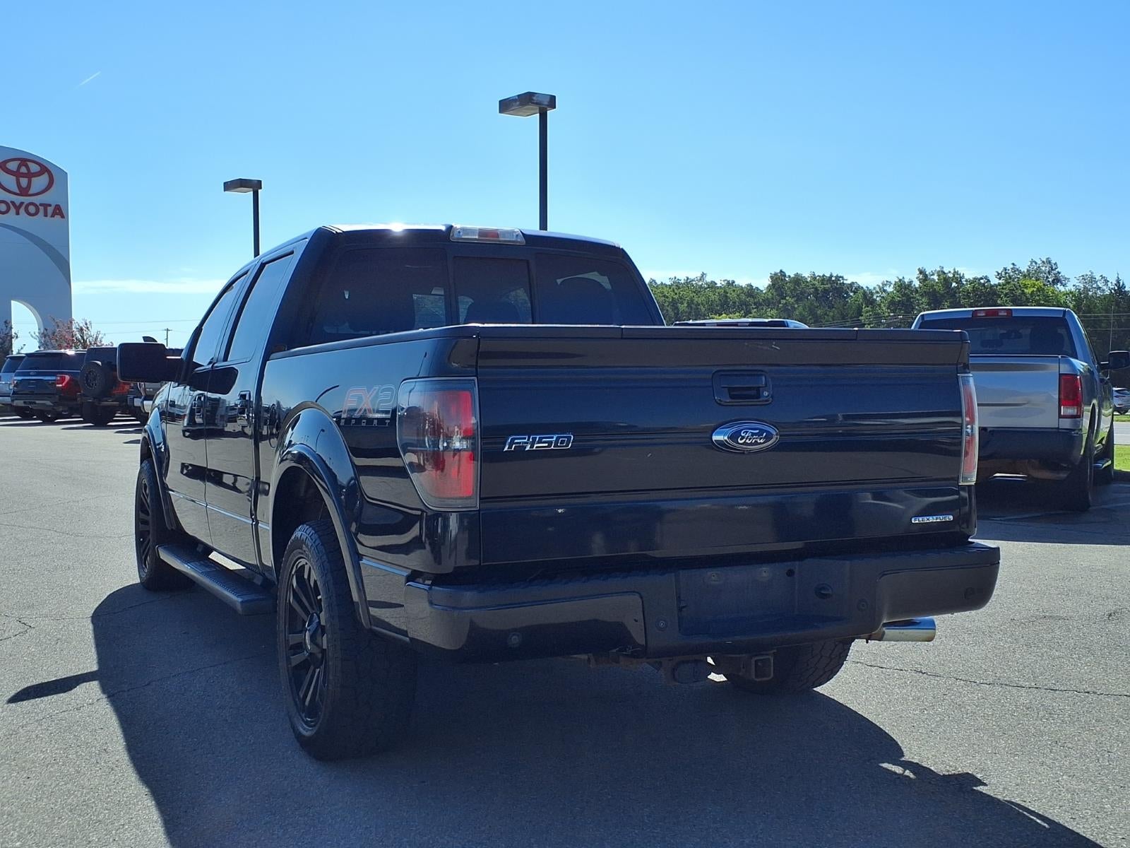 2013 Ford F-150 FX2
