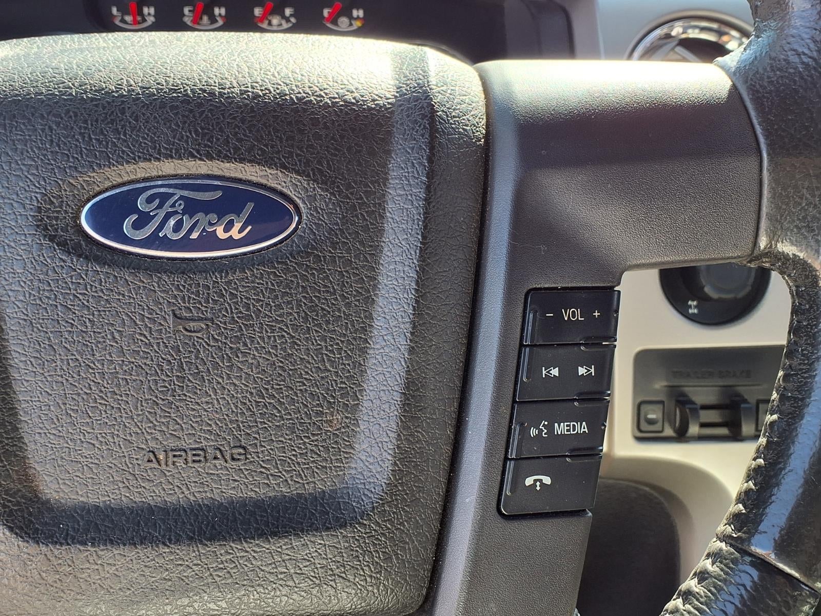 2013 Ford F-150 FX2