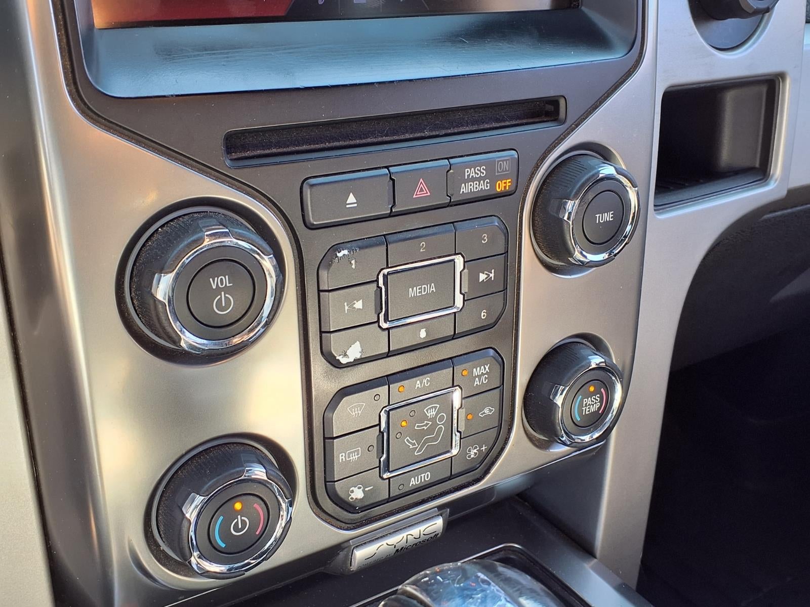 2013 Ford F-150 FX2