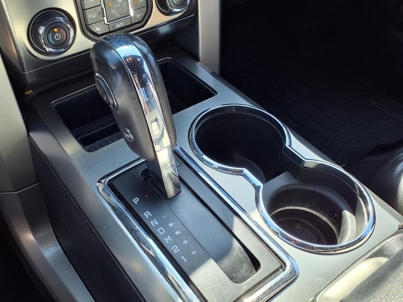 2013 Ford F-150 FX2