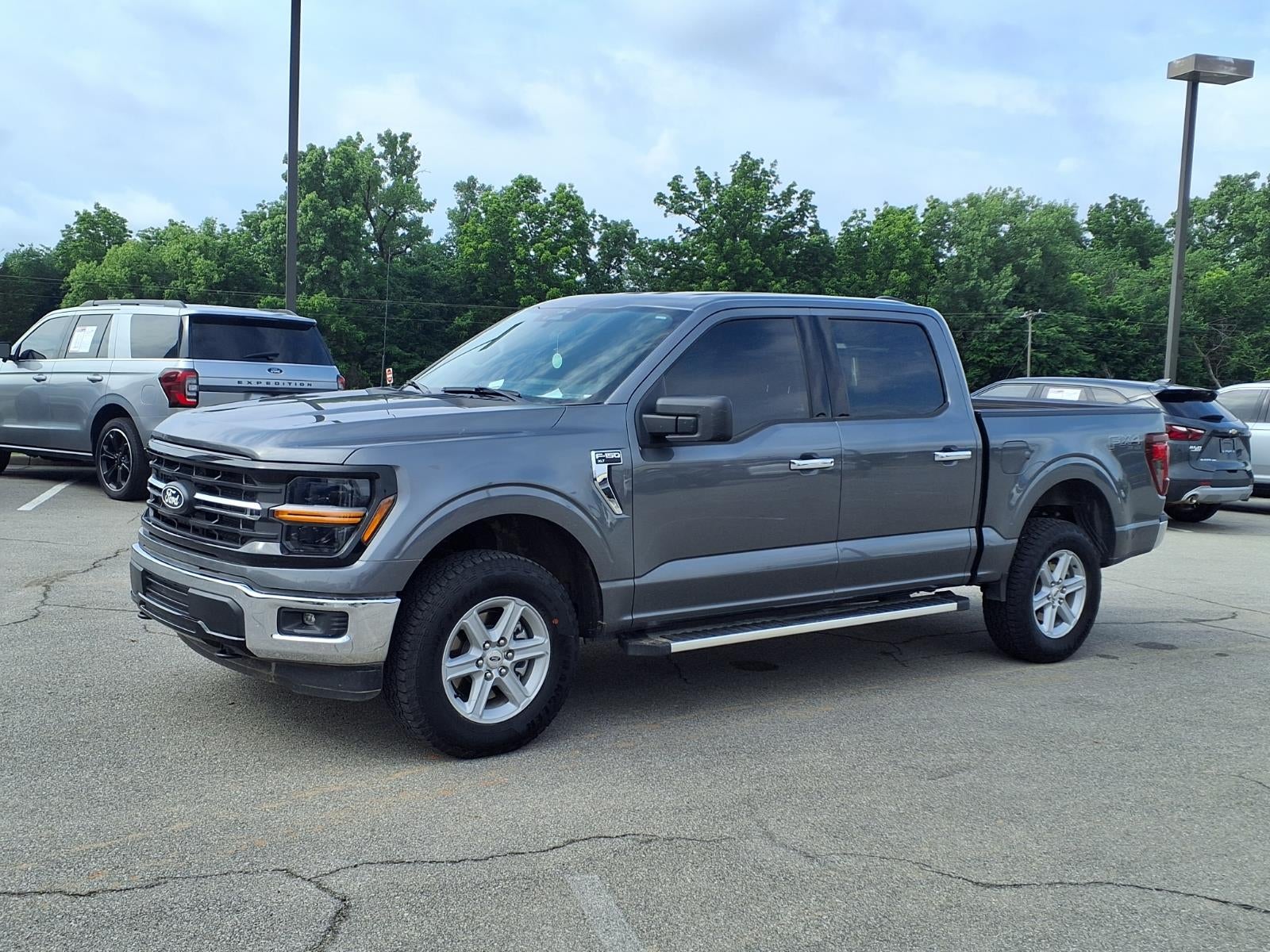 2025 Ford F-150 XLT