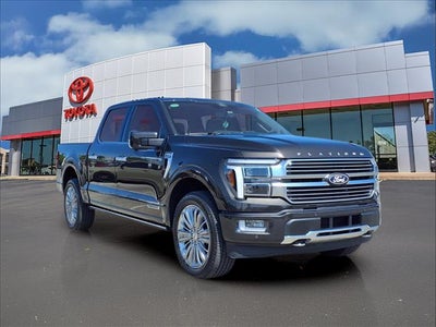2024 Ford F-150 Platinum