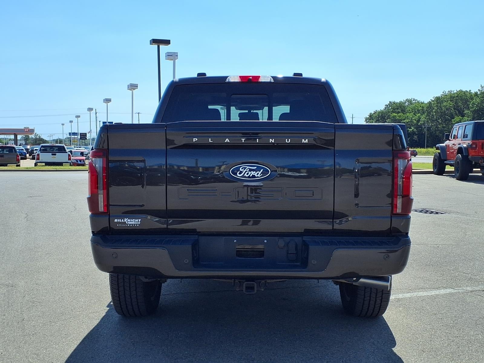 2024 Ford F-150 Platinum