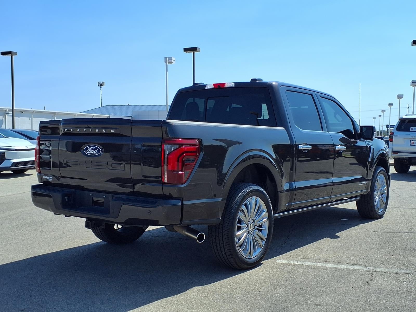 2024 Ford F-150 Platinum
