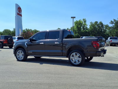 2024 Ford F-150 Platinum