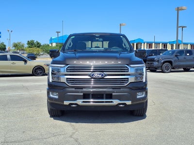 2024 Ford F-150 Platinum