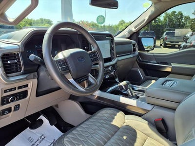 2024 Ford F-150 Platinum