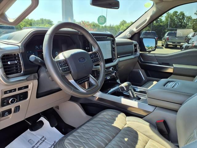 2024 Ford F-150 Platinum