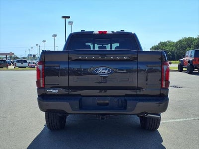 2024 Ford F-150 Platinum