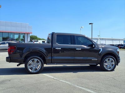 2024 Ford F-150 Platinum