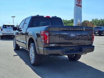 2024 Ford F-150 Platinum