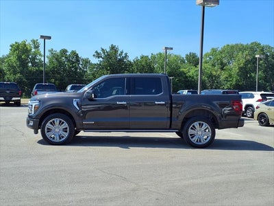 2024 Ford F-150 Platinum