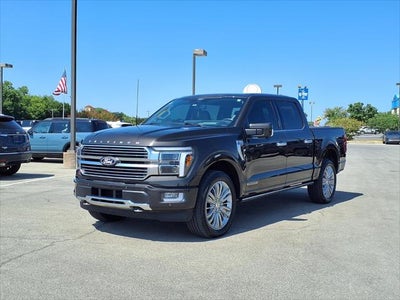 2024 Ford F-150 Platinum