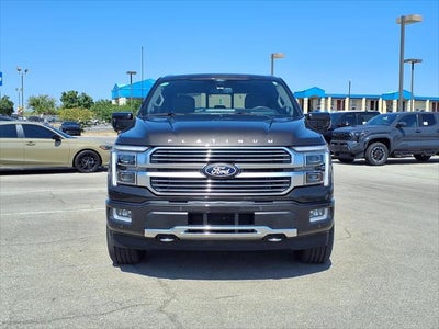 2024 Ford F-150 Platinum