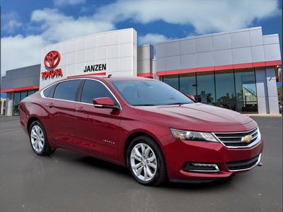 2019 Chevrolet Impala LT