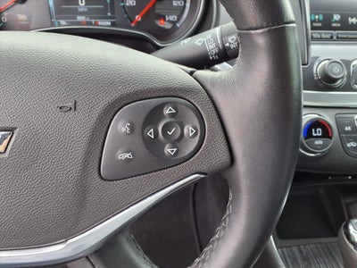 2019 Chevrolet Impala LT