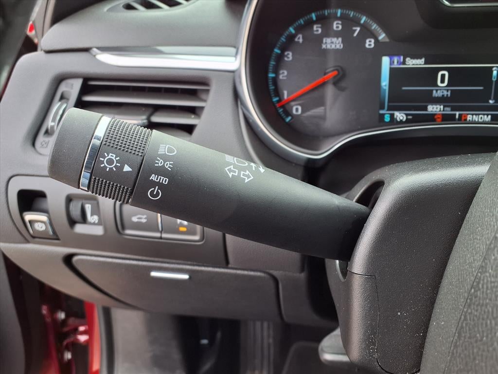 2019 Chevrolet Impala LT