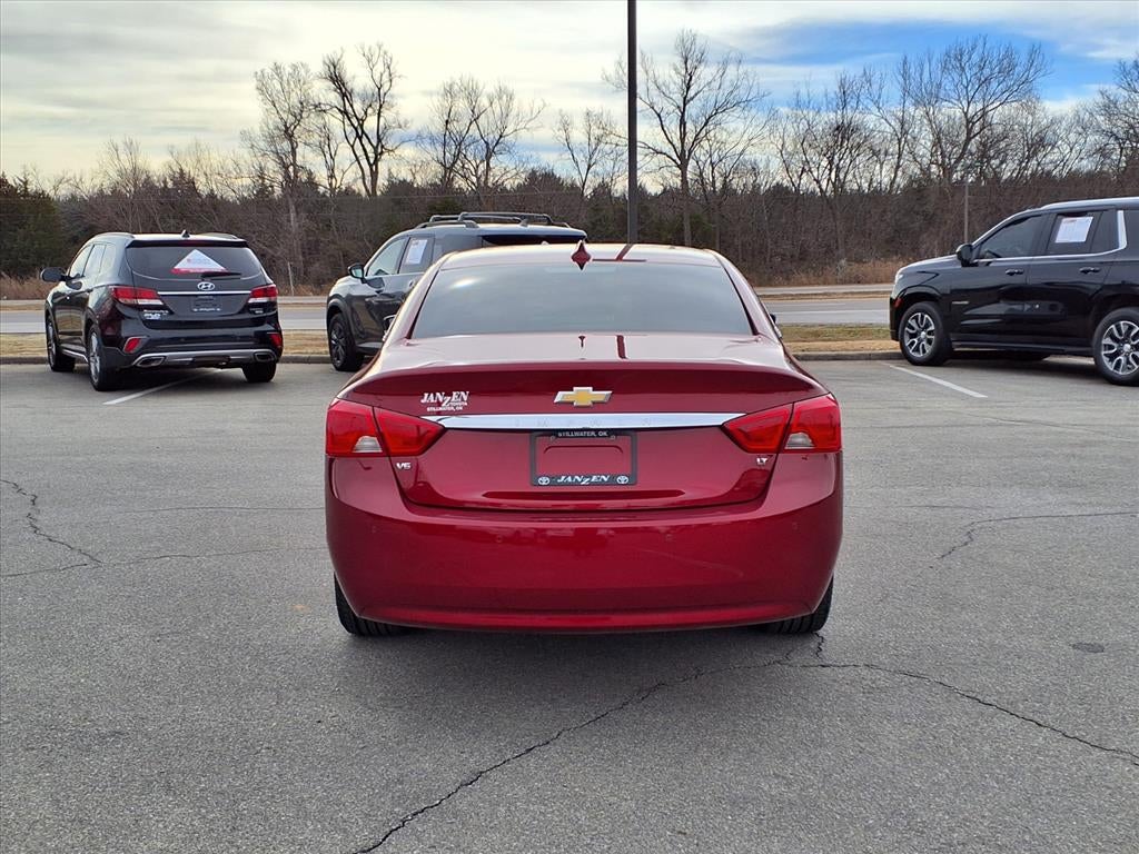 2019 Chevrolet Impala LT