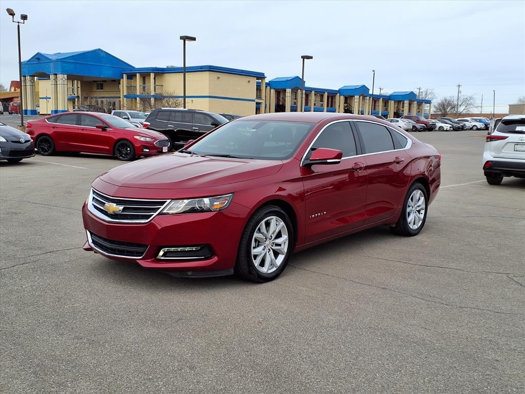 2019 Chevrolet Impala LT