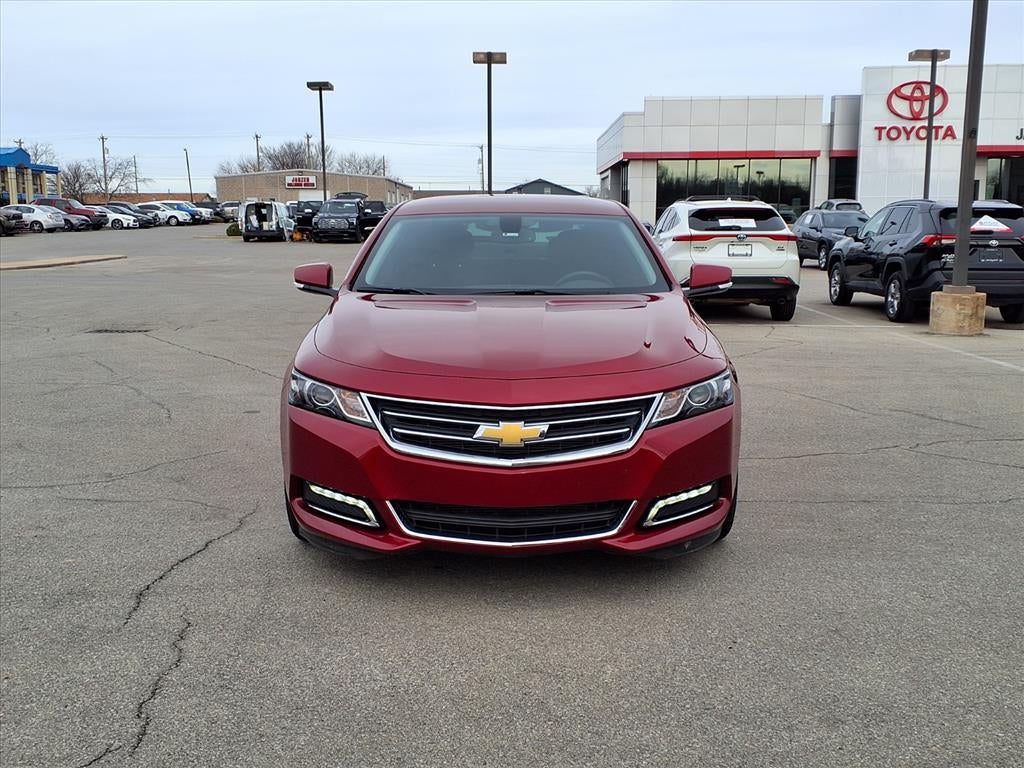 2019 Chevrolet Impala LT