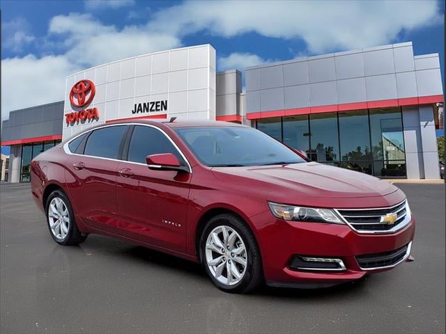 2019 Chevrolet Impala LT