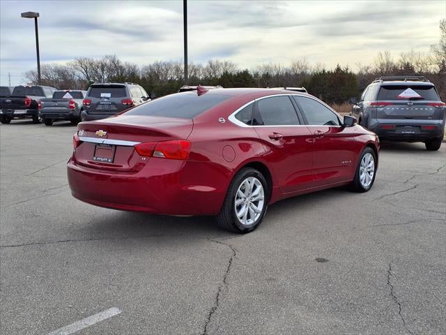 2019 Chevrolet Impala LT