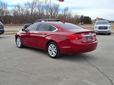 2019 Chevrolet Impala LT