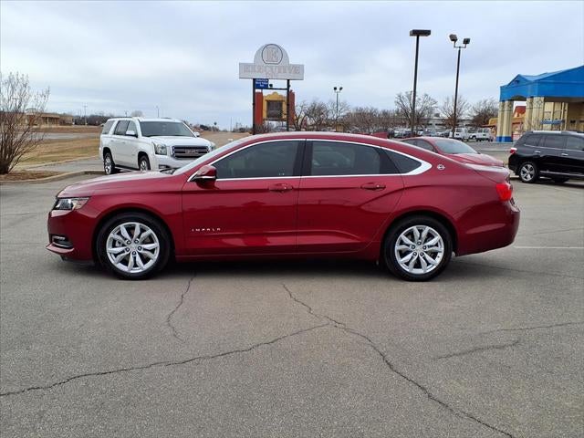 2019 Chevrolet Impala LT