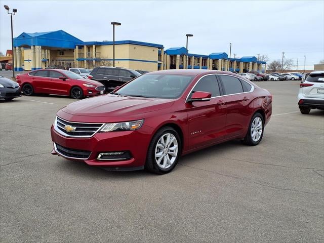 2019 Chevrolet Impala LT