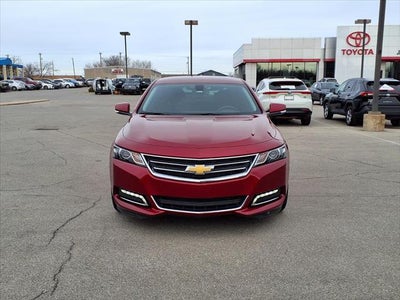 2019 Chevrolet Impala LT