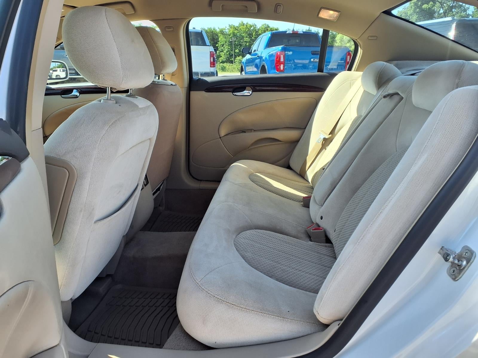 2011 Buick Lucerne CX