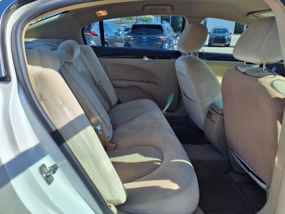 2011 Buick Lucerne CX