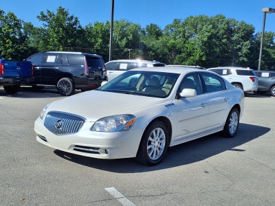 2011 Buick Lucerne CX