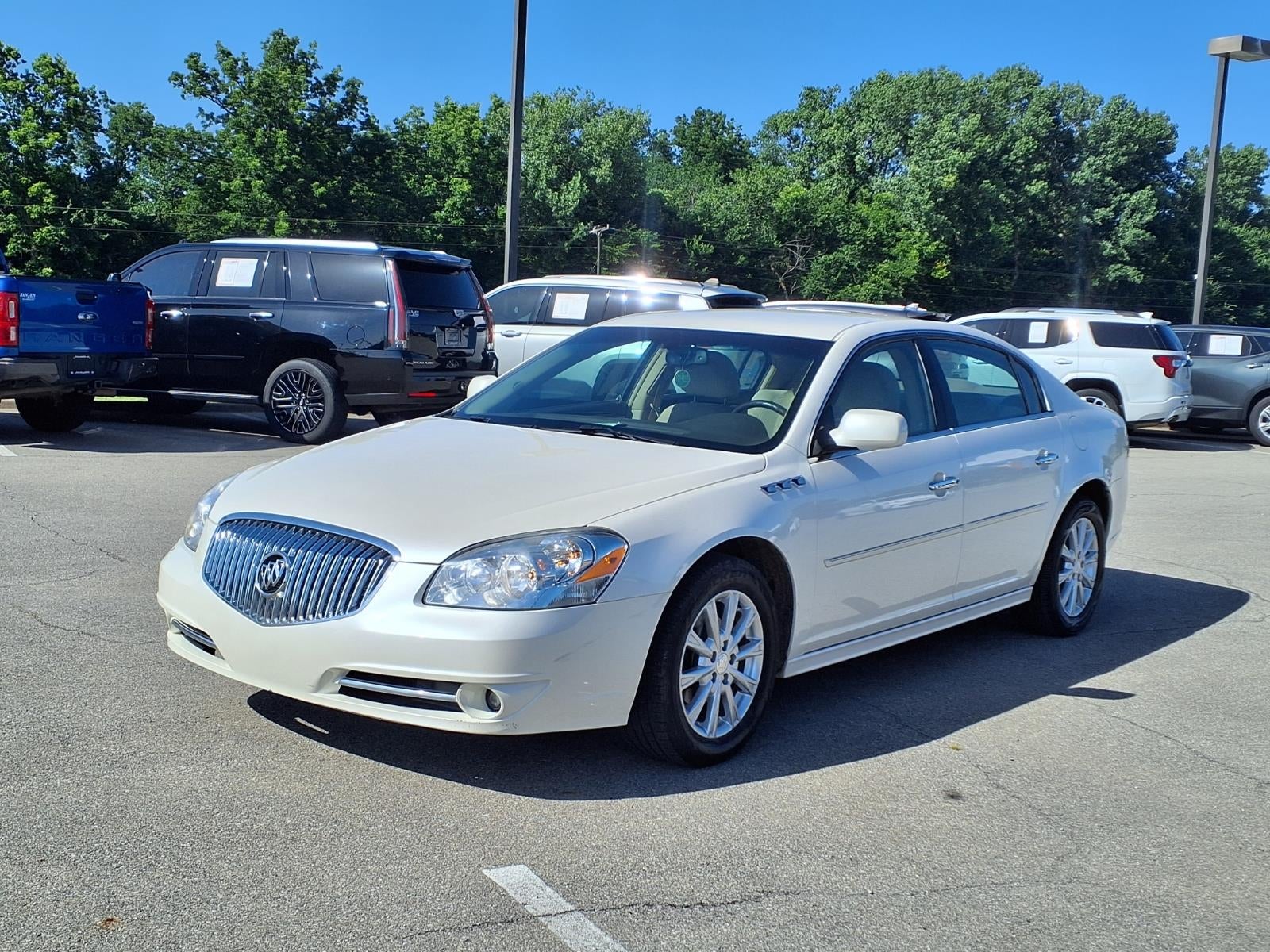 2011 Buick Lucerne CX