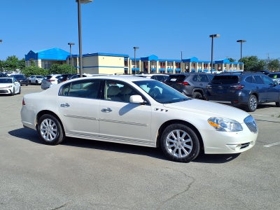 2011 Buick Lucerne CX