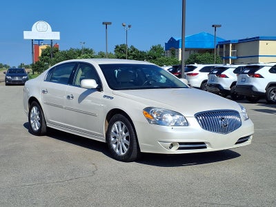 2011 Buick Lucerne CX