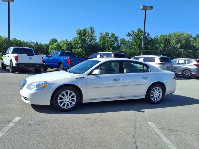 2011 Buick Lucerne CX