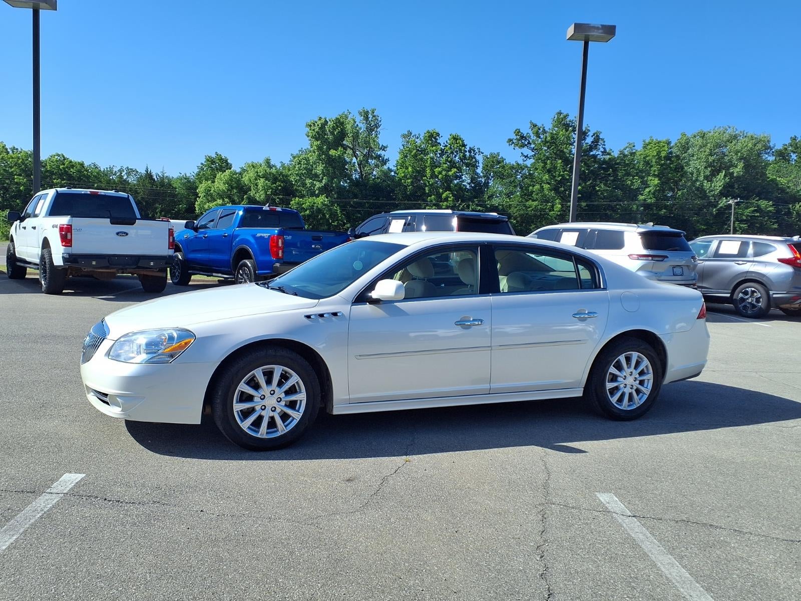 2011 Buick Lucerne CX