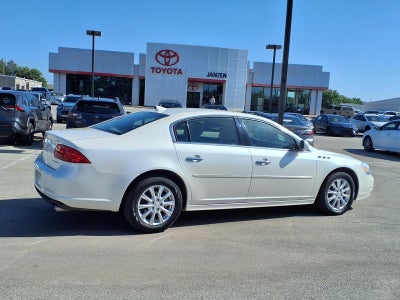 2011 Buick Lucerne CX